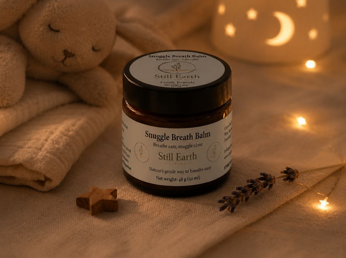 Snuggle Breath Balm